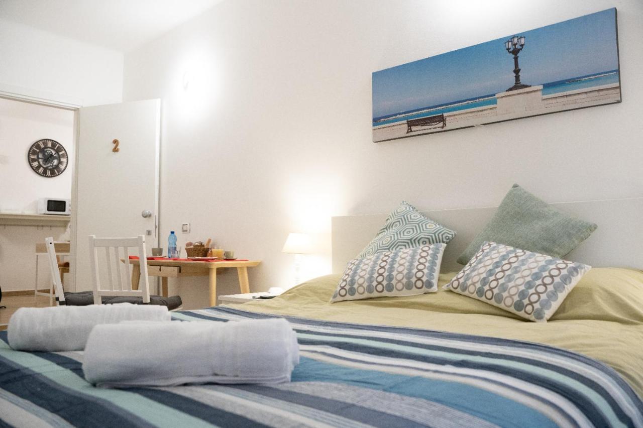 B&B Alighieri 97 Бари Экстерьер фото