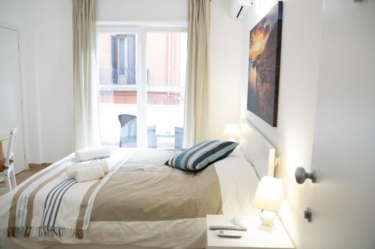 B&B Alighieri 97 Бари Экстерьер фото